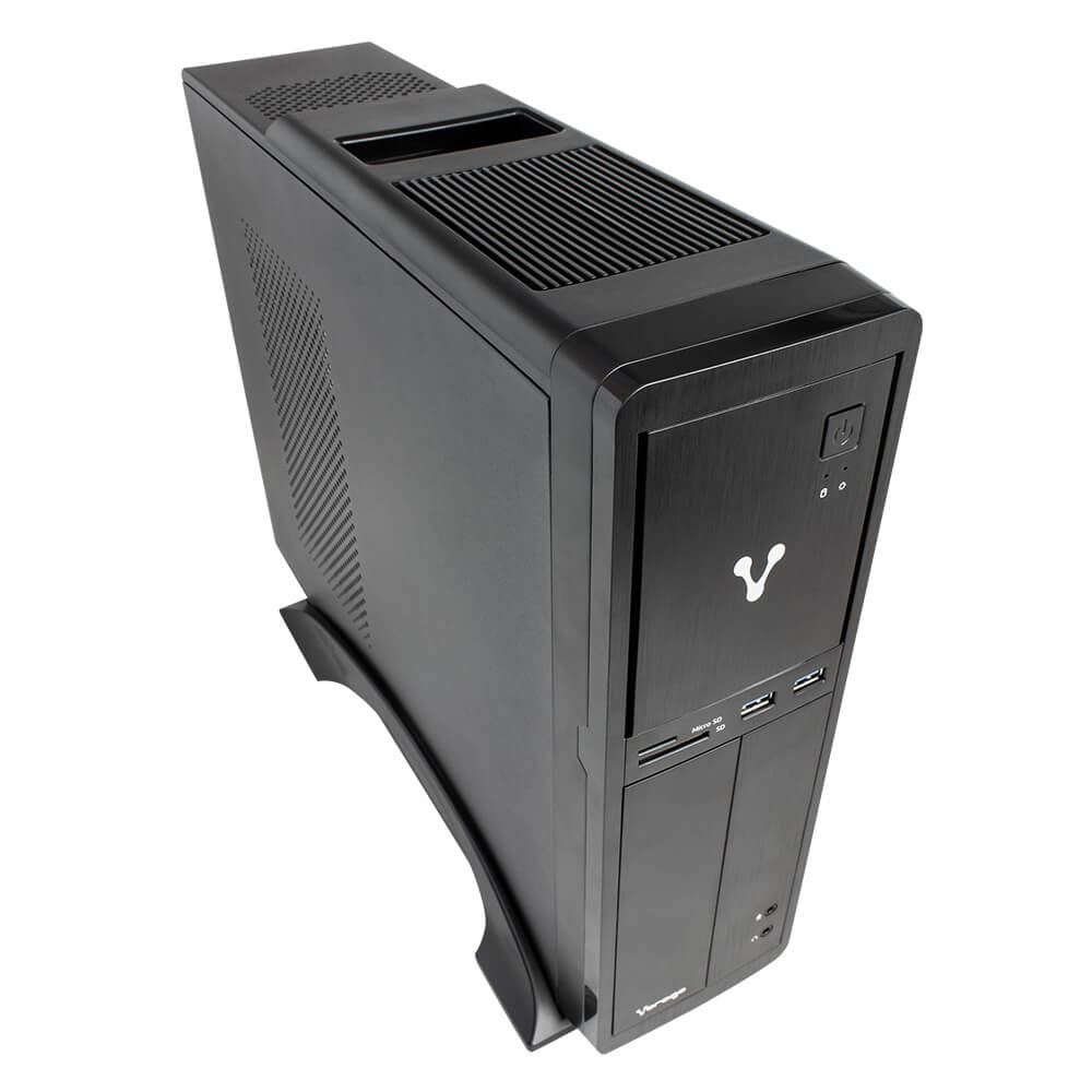Desktop Vorago Slimbay 4 Intel Core i3 10105 Disco duro 120 GB Ram 4 GB NOS No DVD