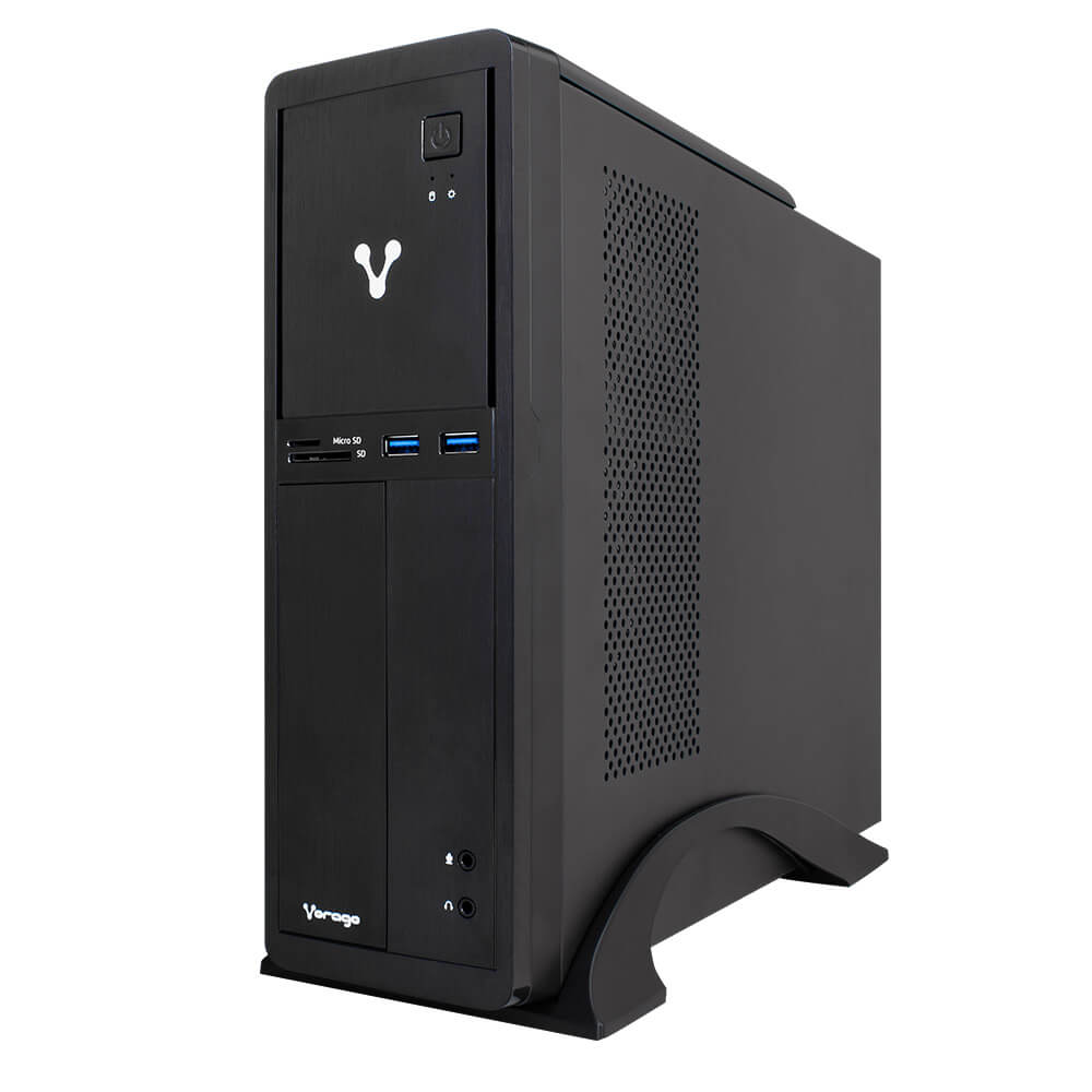 Desktop Vorago Slimbay 4 Intel Core i3 10105 Disco duro 120 GB Ram 4 GB NOS No DVD