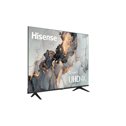 Televisor Hisense 55" LED Smart TV 4K UHD Resolución 3840x2160 Android TV