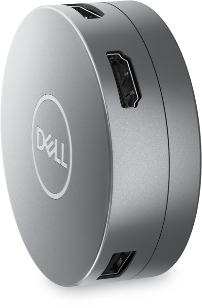 Adaptador Dell  6-in-1  USB-C with Power Pass through - DA305