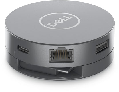 Adaptador Dell  6-in-1  USB-C with Power Pass through - DA305