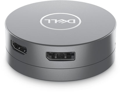 Adaptador Dell  6-in-1  USB-C with Power Pass through - DA305