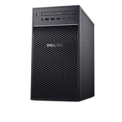 Servidor Dell PowerEdge T40 Intel E-2224G 1x1TB 3.5" Ram 1x8GB 3200 MT/s 3 Años Basic NBD