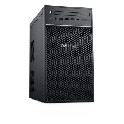 Servidor Dell PowerEdge T40 Intel E-2224G 1x1TB 3.5" Ram 1x8GB 3200 MT/s 3 Años Basic NBD