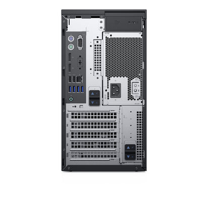 Servidor Dell PowerEdge T40 Intel E-2224G 1x1TB 3.5" Ram 1x8GB 3200 MT/s 3 Años Basic NBD