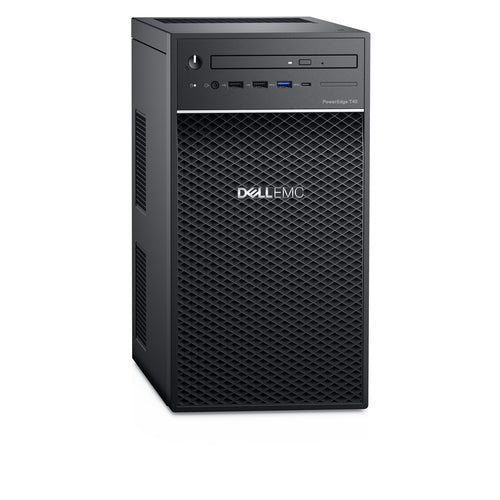 Servidor Dell PowerEdge T40 Intel E-2224G 1x1TB 3.5" Ram 1x8GB 3200 MT/s 3 Años Basic NBD