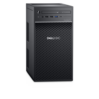 Servidor Dell PowerEdge T40 Intel E-2224G 1x1TB 3.5" Ram 1x8GB 3200 MT/s 3 Años Basic NBD