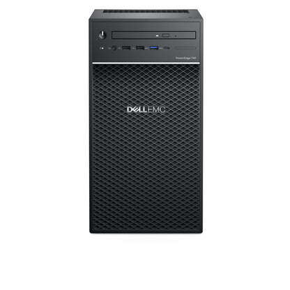 Servidor Dell PowerEdge T40 Intel E-2224G 1x1TB 3.5" Ram 1x8GB 3200 MT/s 3 Años Basic NBD