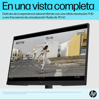 Monitor HP P24v G5 23.8" FHD Resolución 1920x1080 Panel VA