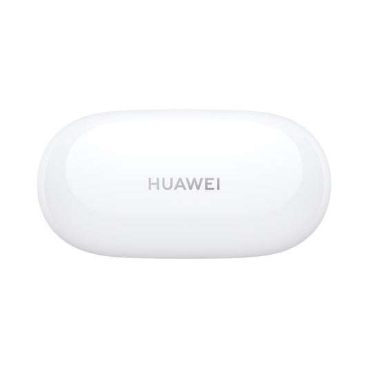 Audífonos Huawei FreeBuds SE Inalámbricos Carga Rápida Cancelación de Ruido Color Blanco