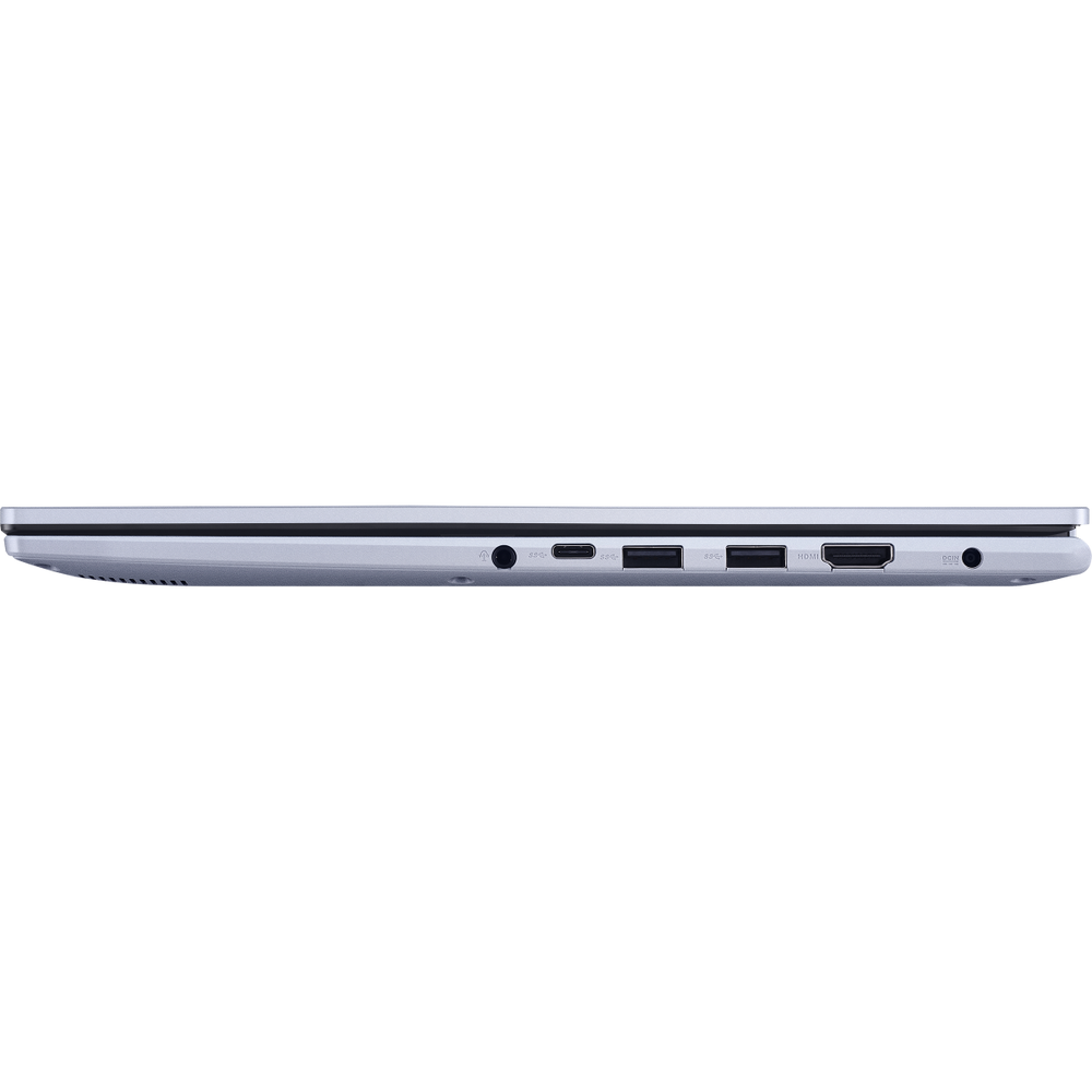 Laptop Asus VivoBook X1502ZA 15.6" Intel Core i5 1240P disco duro 512 GB SSD Ram 8 GB Windows 11 Home Color Silver