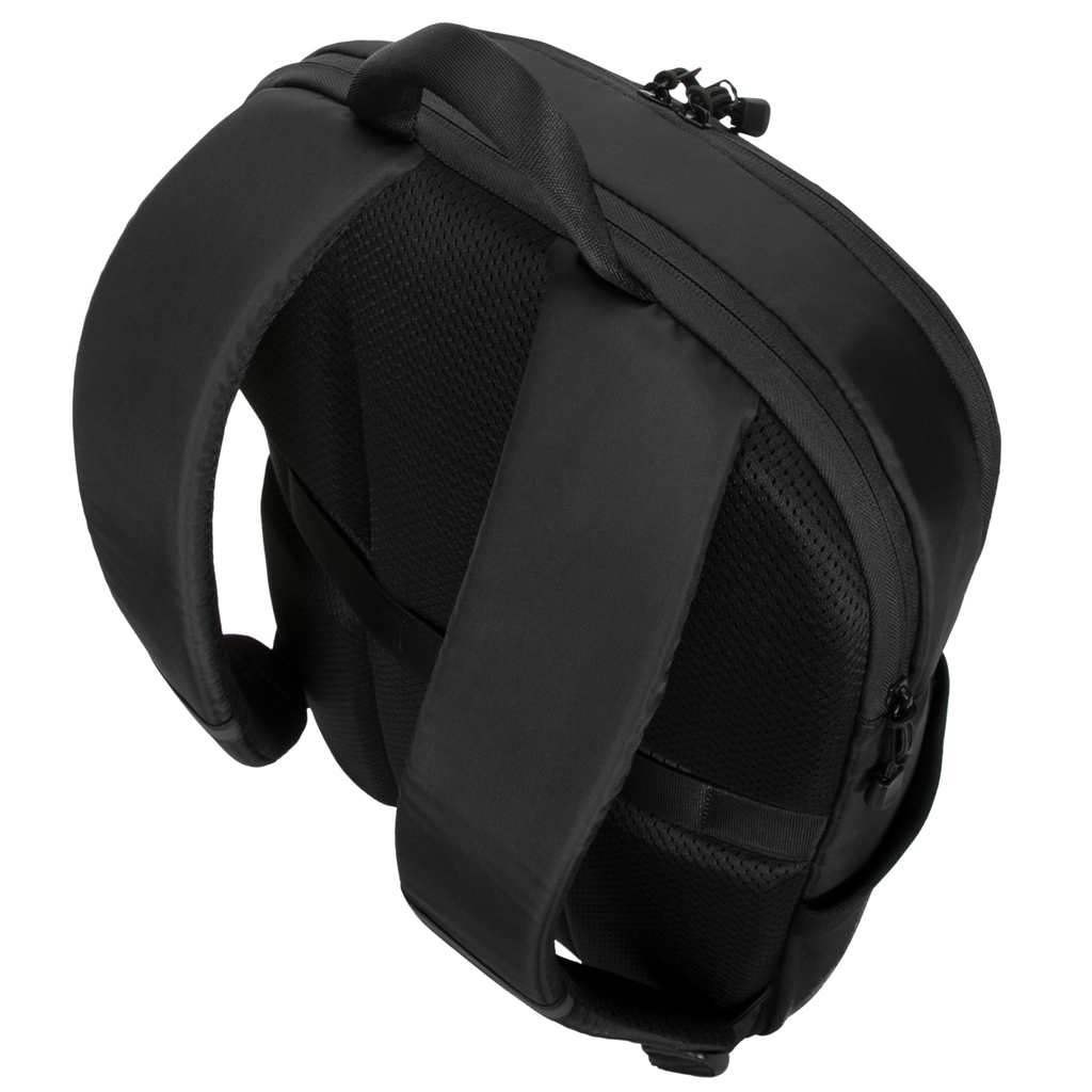 Mochila Targus Transpire Compact para 15"-16" Color Negro