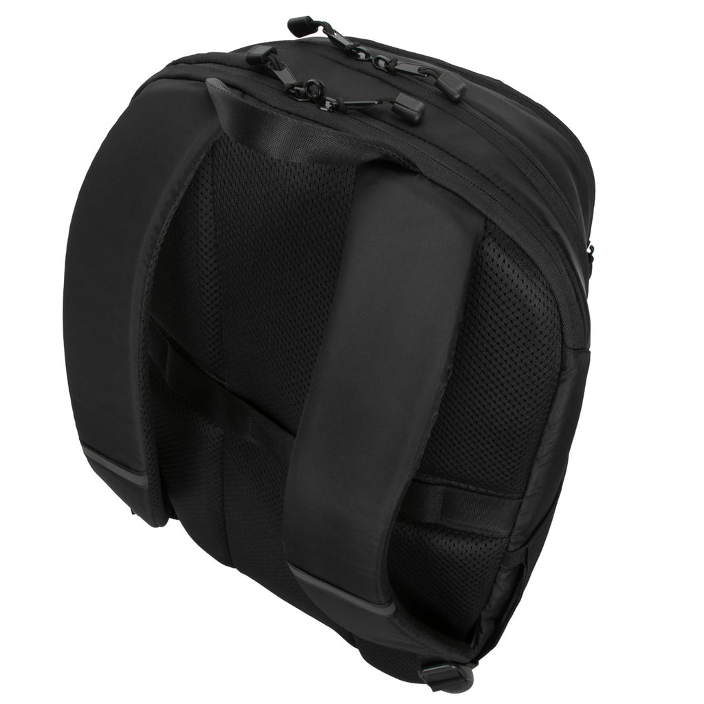 Mochila Targus CityLite Convertible para Laptop 15.6" Color Gris-Negro