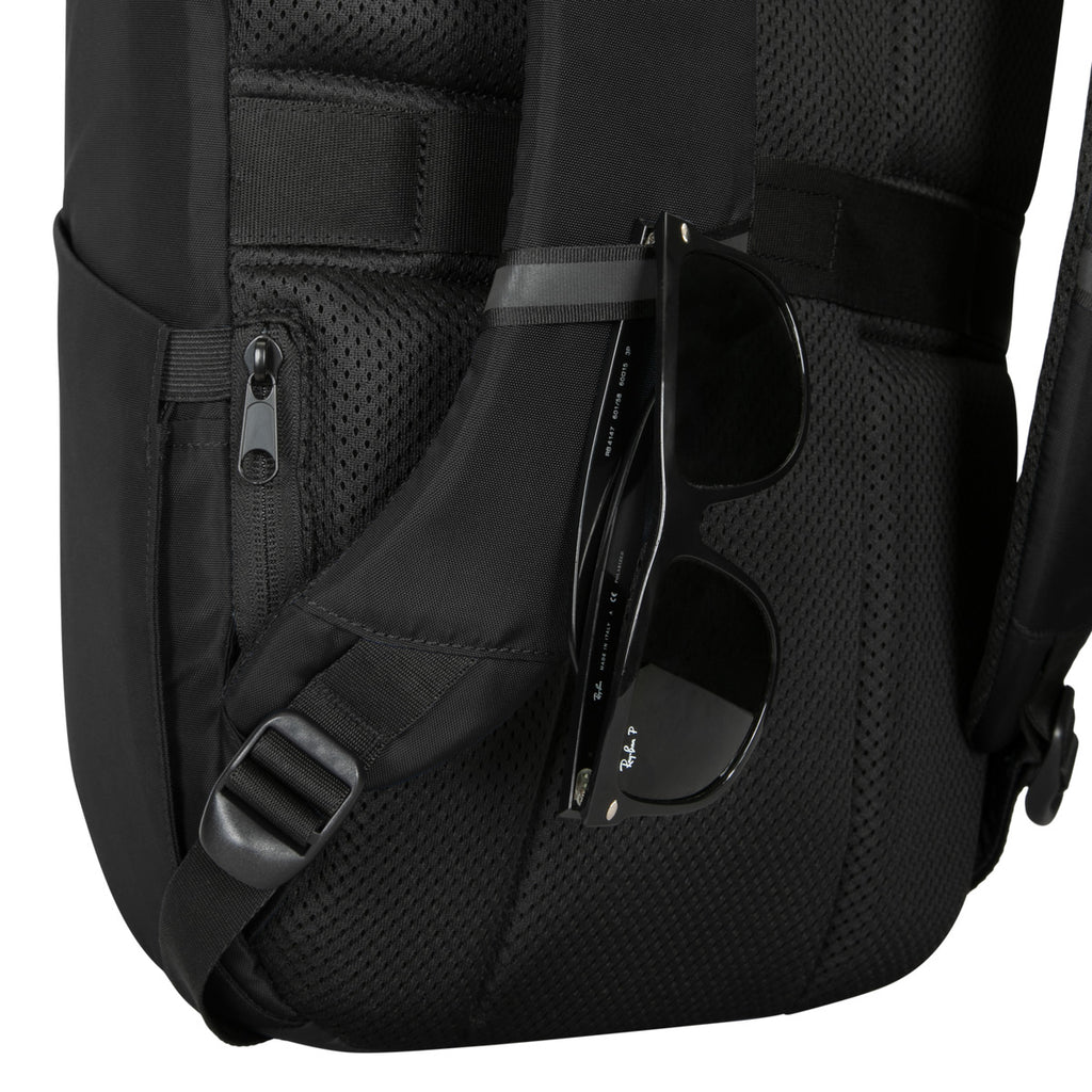 Mochila Targus CityLite Convertible para Laptop 15.6" Color Gris-Negro