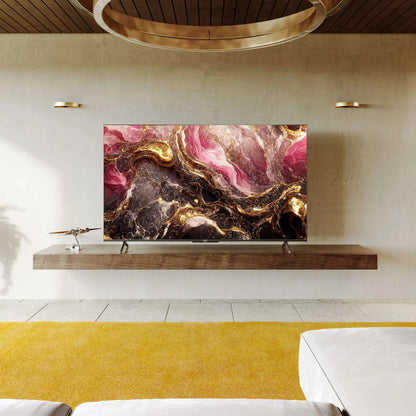 Televisor Hisense Mini LED 65" Smart TV 4K UHD Resolución 3840x2160 Wi-Fi/USB/HDMI