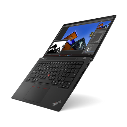 LAPTOP LENOVO ThinkPad T14 G4 Ci5-1335U 14 Non-Touch Windows 11 Pro 64 16.0GB 512GB SSD M.2 3YR Premier NBD