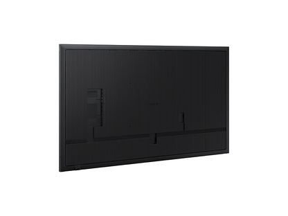 Pantalla Samsung Smart Signage 65" (LFD) Monitor Edge LED BLU UHD Resolución 3840 x 2160 Panel VA HDMI/USB/RJ45/DP