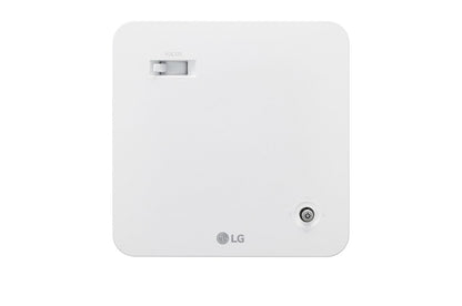 Proyector LG PF510Q CineBeam 450 Lúmenes Full HD 1920x1080 HDMI/USB/RJ45 Color Blanco