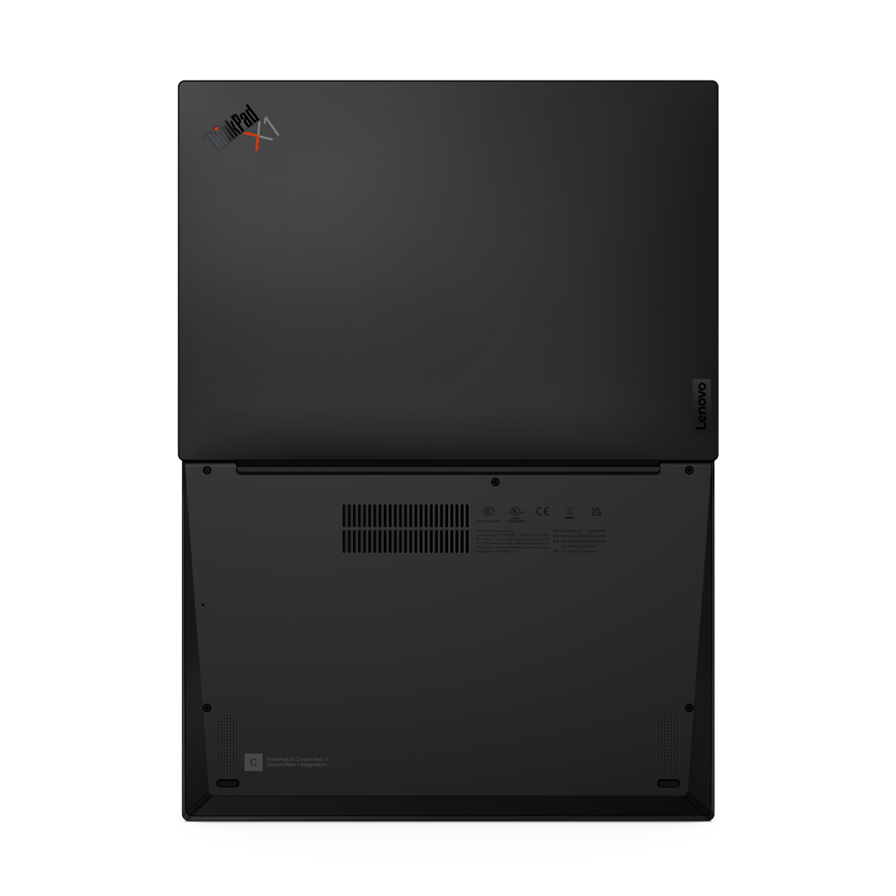Laptop Lenovo Thinkpad X1 Carbon G11 14" Intel Core i7-1355U Disco duro 1TB SSD Ram 32GB Windows 11 Pro Color Negro
