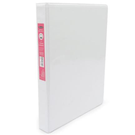 Carpeta Acco 361 Vinil O 1" Carta Blanco