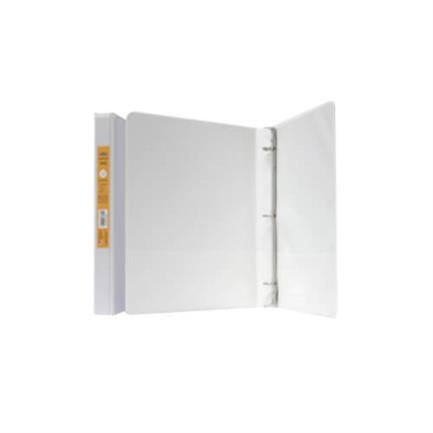 Carpeta Acco 362 Vinil O 1/2" Carta Blanco C/12