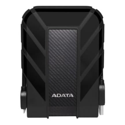 Disco duro Adata HD710 Pro Externo 4 TB USB 3.2 Goma Color Negro