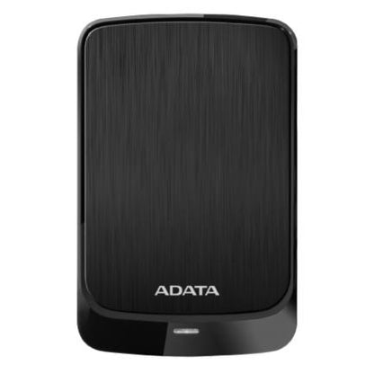 Disco duro Adata HV320 External 1TB Slim 3.2 Color Negro