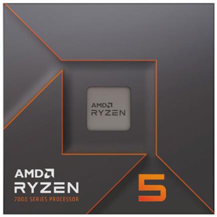 Procesador AMD Ryzen 5 7600X 4.7GHz 32MB 105w S AM5 6 Núcleos Gráficos No Incluye Disipador