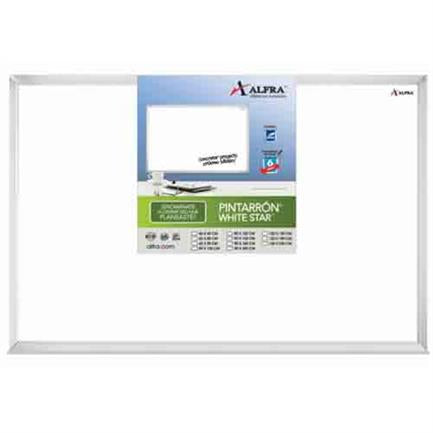 Pintarron Alfra Bco.White Star 40X60 CMS