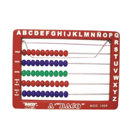 Abaco Baco Chico 1005