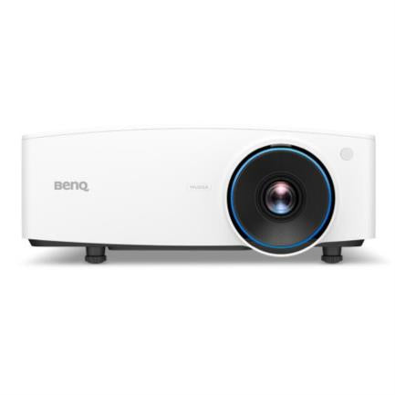 Proyector BenQ LU935 Láser 6000 Lúmenes Resolución WUXGA 1920x1200 Proyección en 360 grados Uso 24/7