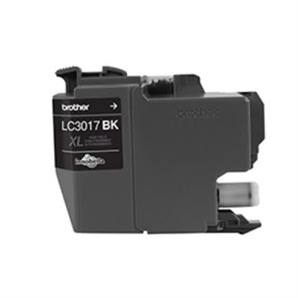Tinta brother lc3017bk negro alto rendimiento 550 pag para m
