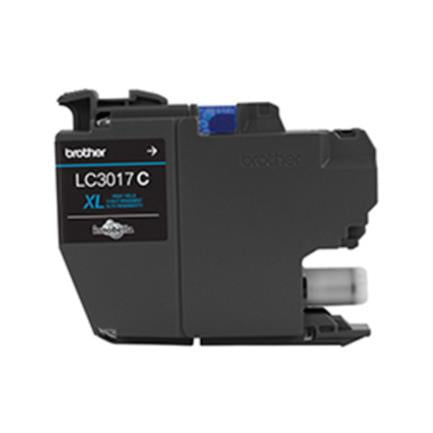 Tinta brother lc3017c cian alto rendimiento 550 pag para mfc