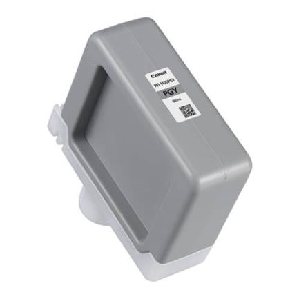 Tinta Canon Photo Gris Pfi-1100 Pgy 160ml