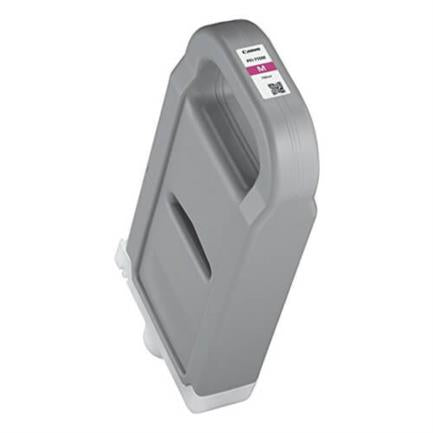 Tinta Canon Pigmentada Magenta Pfi-710 M 700ml