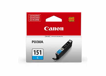 Tinta Canon Cli-151 C