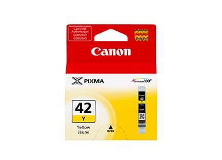 Tinta Canon Cli-42 Amarillo