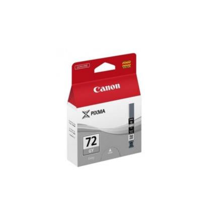 Tinta Canon Gris Pgi-72 Gy