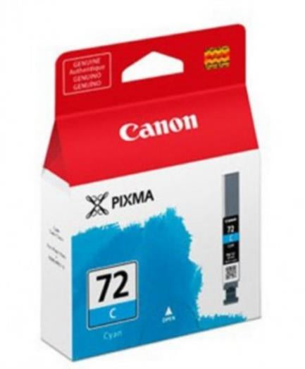 Tinta Canon Cian Pgi-72 C