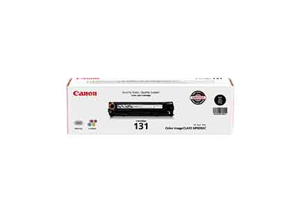 Toner canon 131 negro