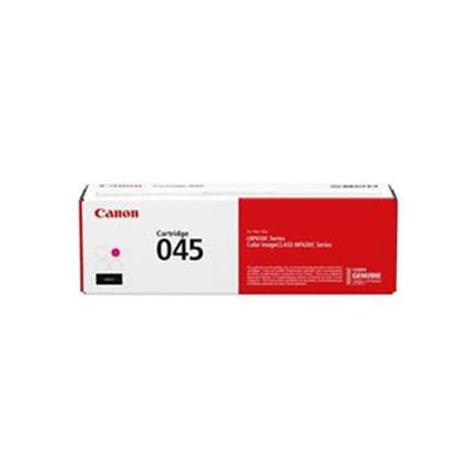 Toner canon 045 magenta capacidad estandar