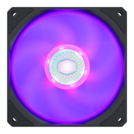 Ventilador Cooler Master Sickleflow 120 RGB 4 Pines 12VDC