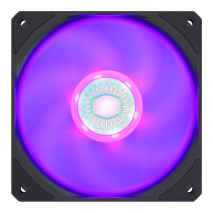 Ventilador Cooler Master Sickleflow 120 RGB 4 Pines 12VDC