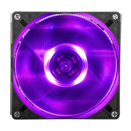 Disipador Cooler Master G200P 120mm RGB Intel S-1151 S-1200 AMD S-AM4
