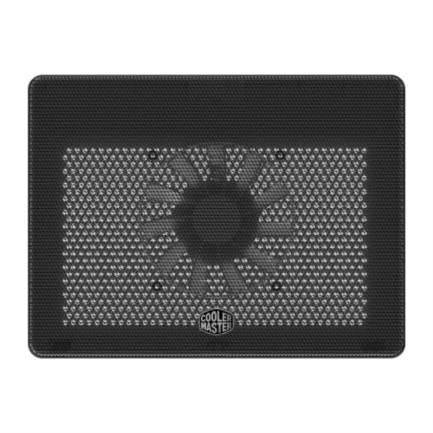 Base Enfriadora Cooler Master Notepal L2 Laptop Hasta 17" Ventilador 160mm