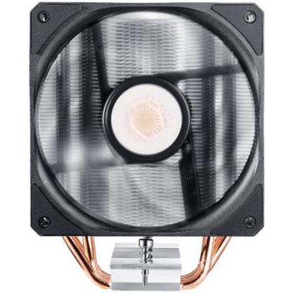 Disipador Cooler Master Hyper 212 Evo V2 120mm Intel S-1700 S-1200/AMD-S-AM4/AM5