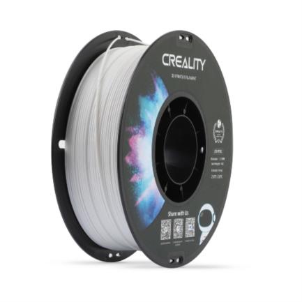 Filamento Creality CR-PETG 1.75mm 1Kg Color Blanco