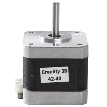 Creality Ufficiale Motore Passo Passo, 42-40 Motore Passo Passo, Originale Stampante 3D Motore Passo Passo