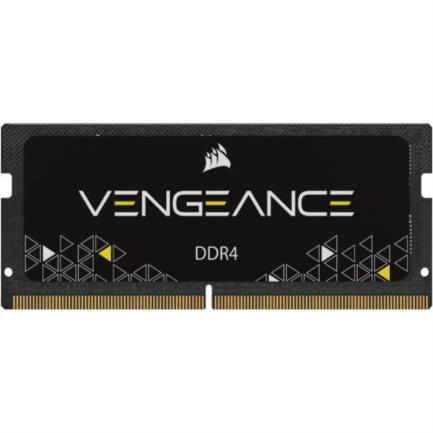 Memoria Ram Corsair Vengeance 8GB RGB SODIMM 2400MHz DDR4 CL16