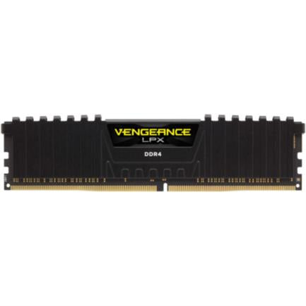 Memoria Ram Corsair Vengeance 8GB RGB DIMM 3200MHz DDR4 CL16